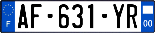AF-631-YR