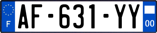 AF-631-YY