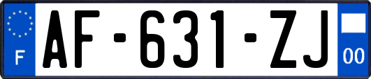 AF-631-ZJ
