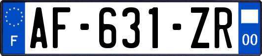 AF-631-ZR