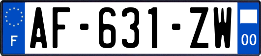 AF-631-ZW