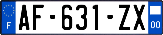 AF-631-ZX