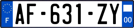 AF-631-ZY