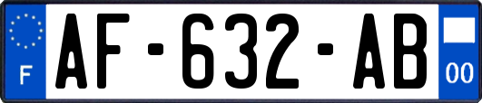 AF-632-AB