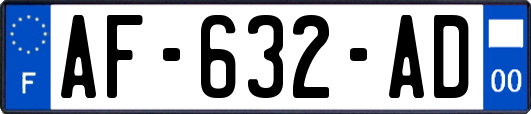 AF-632-AD