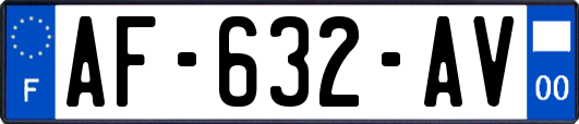 AF-632-AV