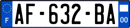 AF-632-BA