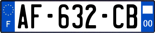 AF-632-CB