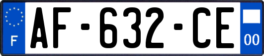 AF-632-CE
