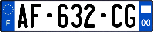 AF-632-CG