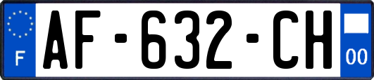 AF-632-CH