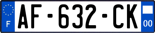 AF-632-CK