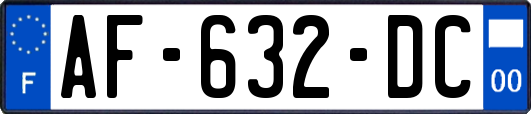 AF-632-DC