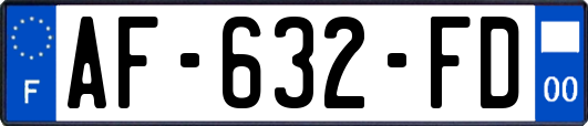 AF-632-FD