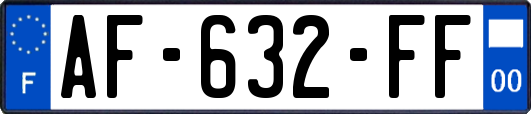 AF-632-FF