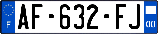 AF-632-FJ