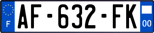 AF-632-FK