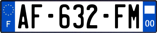 AF-632-FM