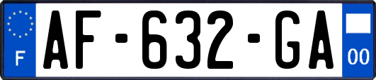 AF-632-GA