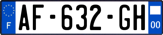 AF-632-GH