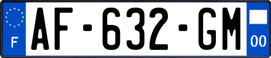 AF-632-GM
