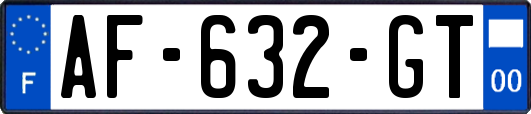 AF-632-GT