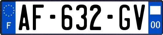 AF-632-GV