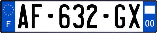 AF-632-GX