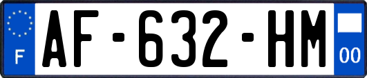 AF-632-HM