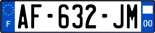 AF-632-JM