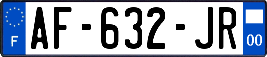 AF-632-JR