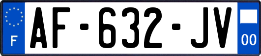 AF-632-JV