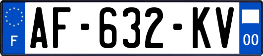 AF-632-KV