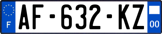 AF-632-KZ