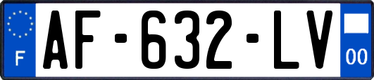 AF-632-LV