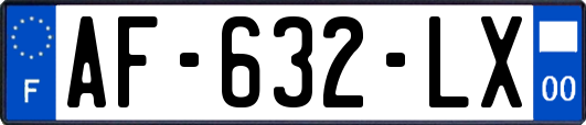 AF-632-LX
