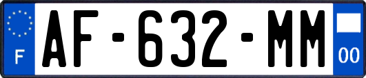 AF-632-MM