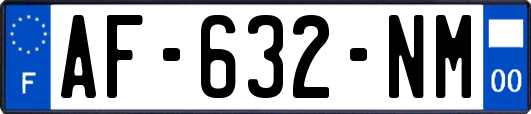 AF-632-NM