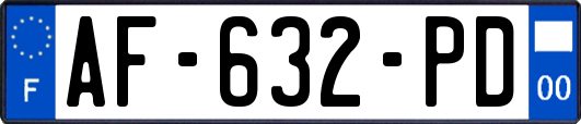 AF-632-PD