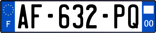AF-632-PQ