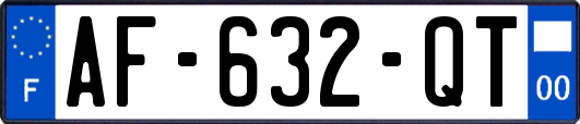 AF-632-QT