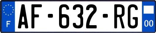 AF-632-RG