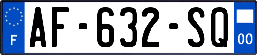 AF-632-SQ