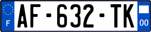 AF-632-TK