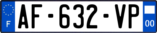 AF-632-VP