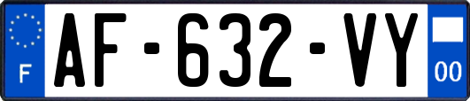 AF-632-VY