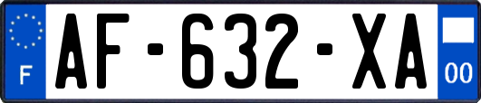 AF-632-XA