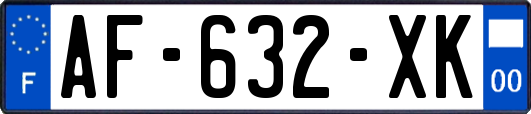 AF-632-XK