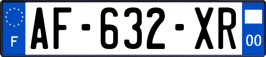AF-632-XR