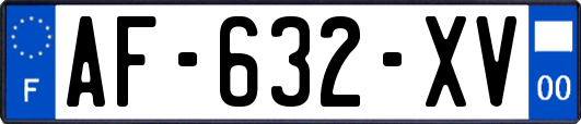 AF-632-XV